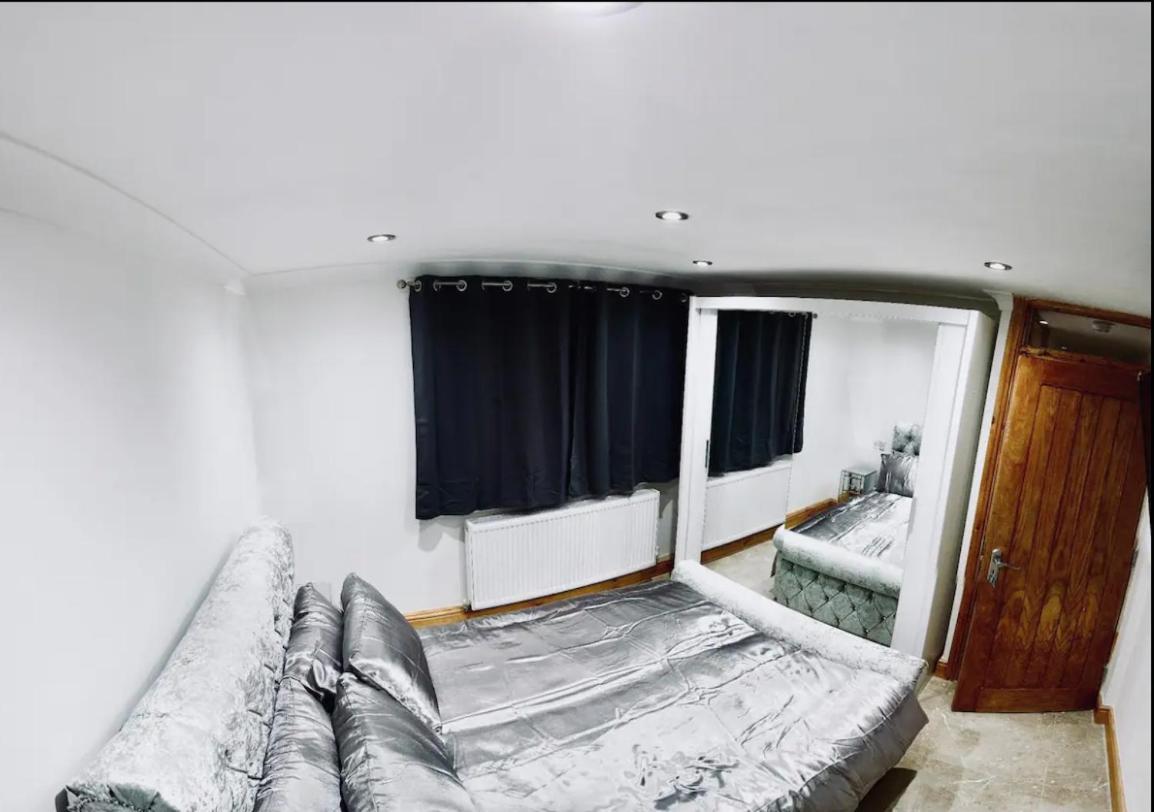 Stratford City Apartments London Exterior foto